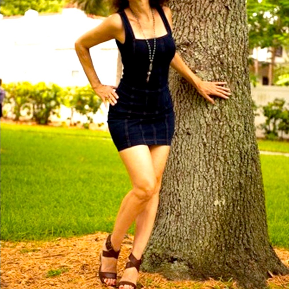 Guess Jean Dress